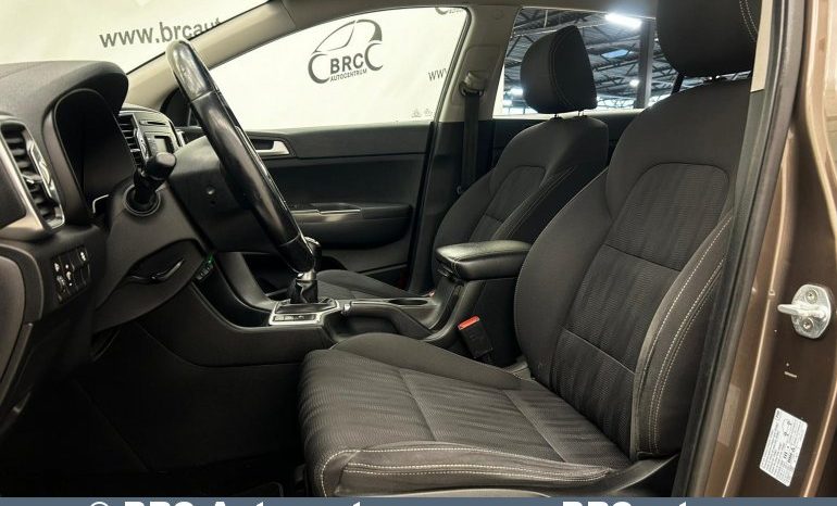 Kia Sportage 2.0 LX 2016 full