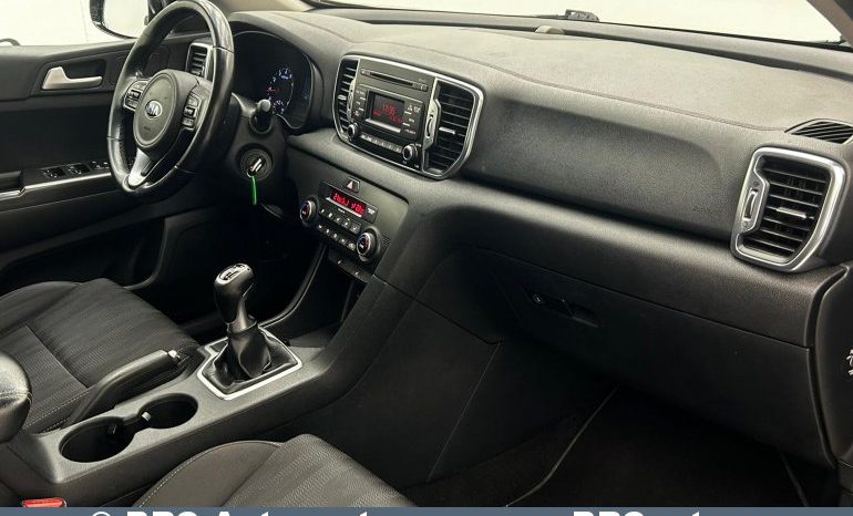 Kia Sportage 2.0 LX 2016 full