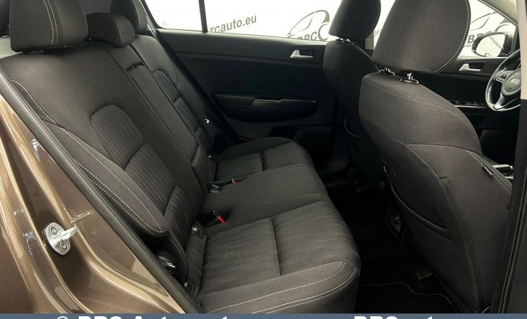 Kia Sportage 2.0 LX 2016 full