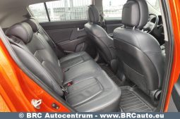 Kia Sportage 2.0 CRDi 4WD Automatas 2010 full