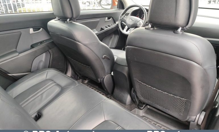 Kia Sportage 2.0 CRDi 4WD Automatas 2010 full