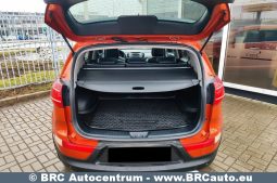 Kia Sportage 2.0 CRDi 4WD Automatas 2010 full