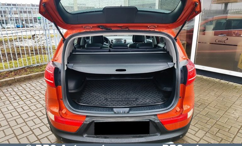 Kia Sportage 2.0 CRDi 4WD Automatas 2010 full