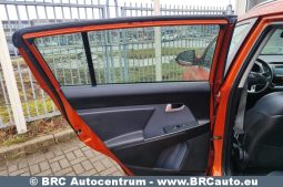 Kia Sportage 2.0 CRDi 4WD Automatas 2010 full