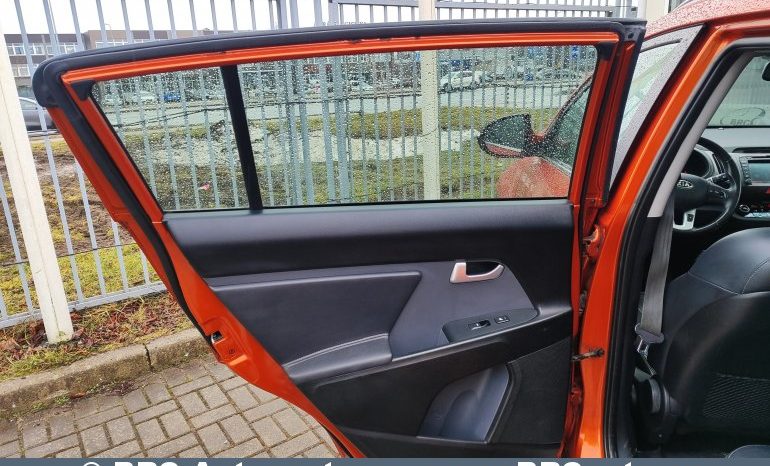 Kia Sportage 2.0 CRDi 4WD Automatas 2010 full