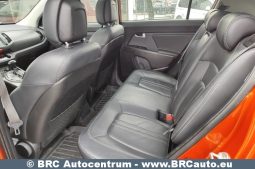 Kia Sportage 2.0 CRDi 4WD Automatas 2010 full