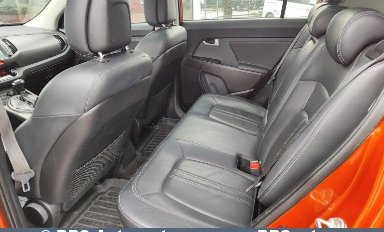 Kia Sportage 2.0 CRDi 4WD Automatas 2010 full