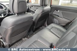 Kia Sportage 2.0 CRDi 4WD Automatas 2010 full