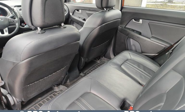 Kia Sportage 2.0 CRDi 4WD Automatas 2010 full