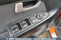 Kia Sportage 2.0 CRDi 4WD Automatas 2010 full