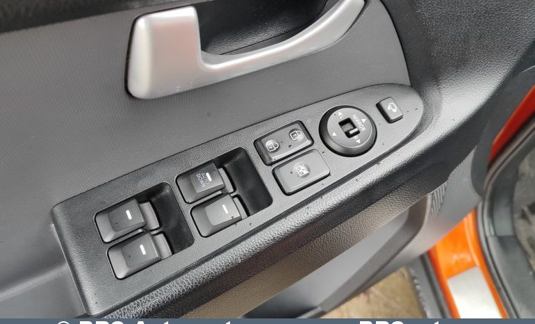 Kia Sportage 2.0 CRDi 4WD Automatas 2010 full