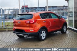 Kia Sportage 2.0 CRDi 4WD Automatas 2010