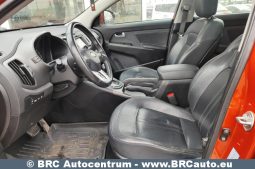 Kia Sportage 2.0 CRDi 4WD Automatas 2010 full