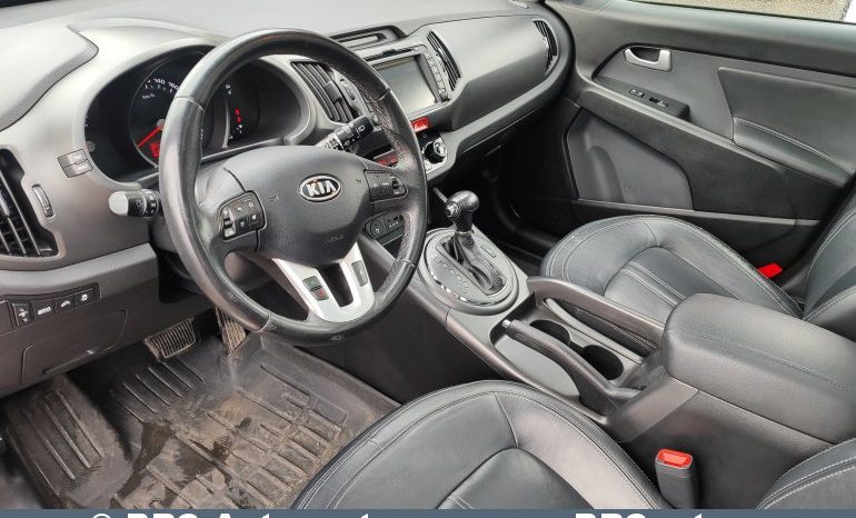 Kia Sportage 2.0 CRDi 4WD Automatas 2010 full