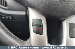 Kia Sportage 2.0 CRDi 4WD Automatas 2010 full