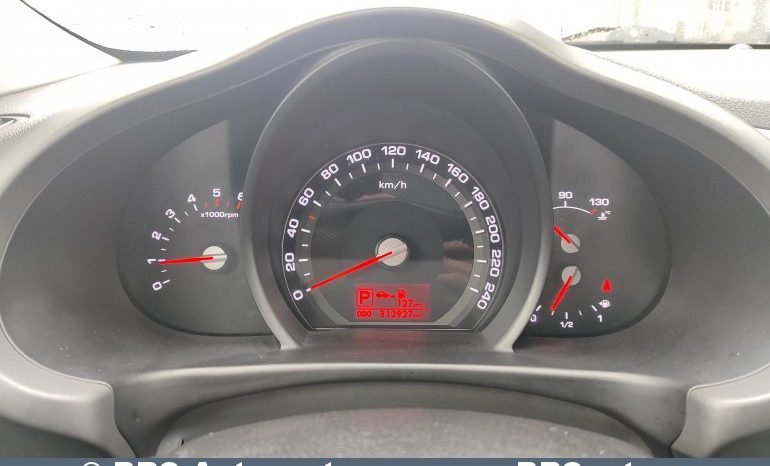 Kia Sportage 2.0 CRDi 4WD Automatas 2010 full