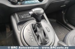 Kia Sportage 2.0 CRDi 4WD Automatas 2010 full