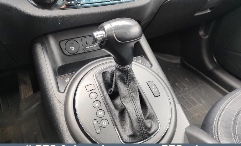 Kia Sportage 2.0 CRDi 4WD Automatas 2010 full