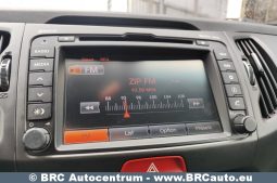 Kia Sportage 2.0 CRDi 4WD Automatas 2010 full