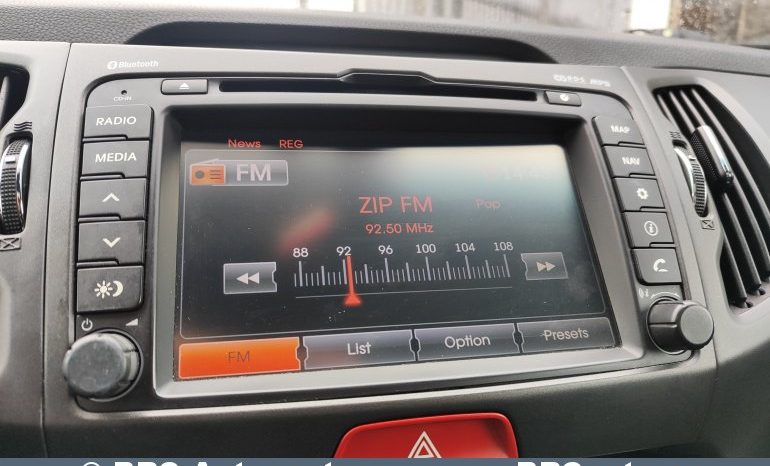 Kia Sportage 2.0 CRDi 4WD Automatas 2010 full