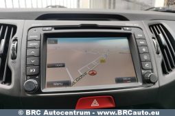 Kia Sportage 2.0 CRDi 4WD Automatas 2010 full