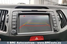 Kia Sportage 2.0 CRDi 4WD Automatas 2010 full