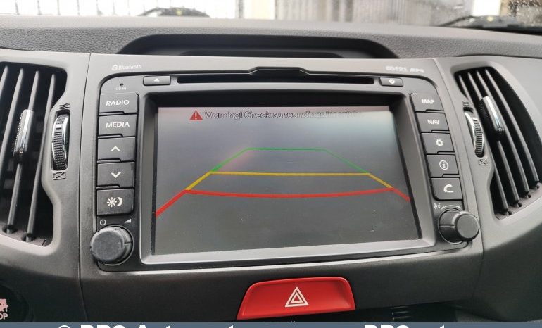 Kia Sportage 2.0 CRDi 4WD Automatas 2010 full