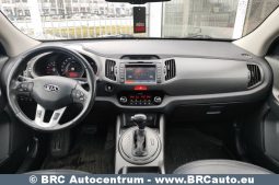 Kia Sportage 2.0 CRDi 4WD Automatas 2010