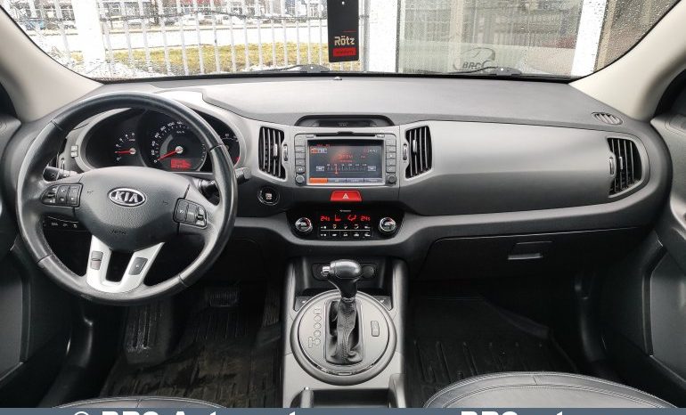 Kia Sportage 2.0 CRDi 4WD Automatas 2010 full