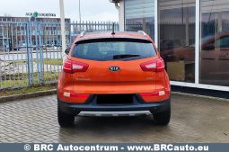Kia Sportage 2.0 CRDi 4WD Automatas 2010 full