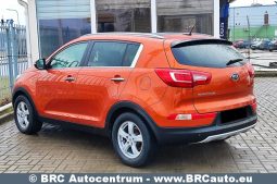Kia Sportage 2.0 CRDi 4WD Automatas 2010 full