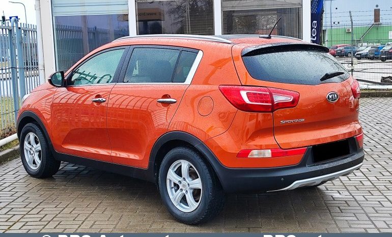Kia Sportage 2.0 CRDi 4WD Automatas 2010 full