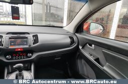 Kia Sportage 2.0 CRDi 4WD Automatas 2010
