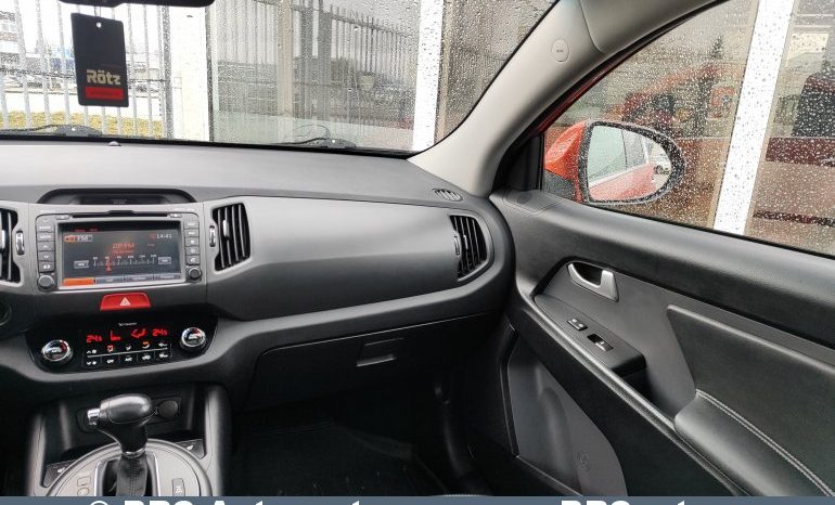 Kia Sportage 2.0 CRDi 4WD Automatas 2010 full