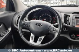 Kia Sportage 2.0 CRDi 4WD Automatas 2010 full