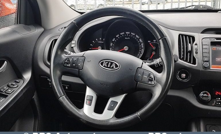 Kia Sportage 2.0 CRDi 4WD Automatas 2010 full