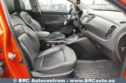 Kia Sportage 2.0 CRDi 4WD Automatas 2010 full