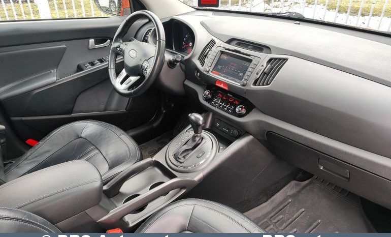 Kia Sportage 2.0 CRDi 4WD Automatas 2010 full