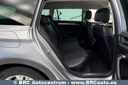Volkswagen Passat Alltrack 2.0 TSI 4Motion Automatas 2018 full