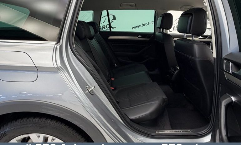 Volkswagen Passat Alltrack 2.0 TSI 4Motion Automatas 2018 full