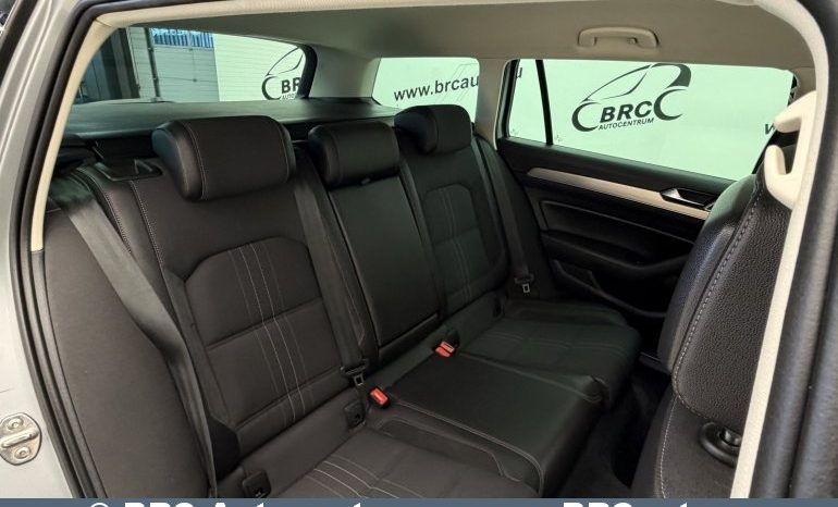 Volkswagen Passat Alltrack 2.0 TSI 4Motion Automatas 2018 full