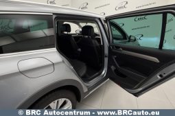 Volkswagen Passat Alltrack 2.0 TSI 4Motion Automatas 2018 full