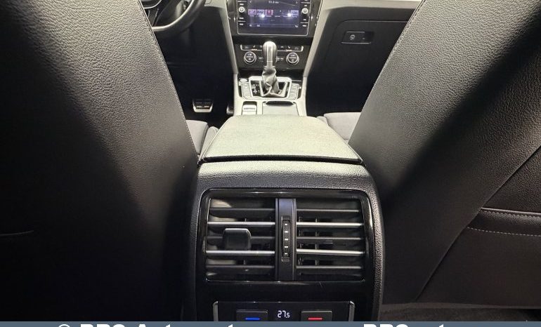 Volkswagen Passat Alltrack 2.0 TSI 4Motion Automatas 2018 full