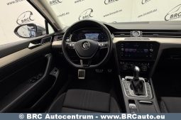 Volkswagen Passat Alltrack 2.0 TSI 4Motion Automatas 2018 full