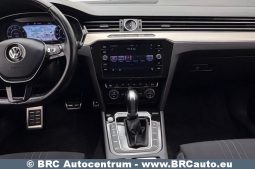 Volkswagen Passat Alltrack 2.0 TSI 4Motion Automatas 2018 full