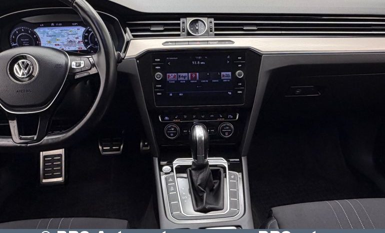 Volkswagen Passat Alltrack 2.0 TSI 4Motion Automatas 2018 full