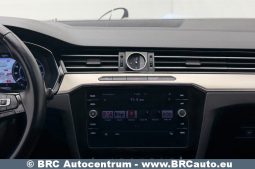 Volkswagen Passat Alltrack 2.0 TSI 4Motion Automatas 2018 full