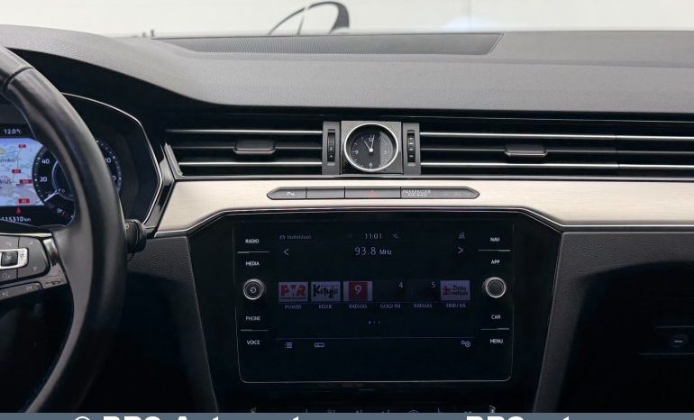 Volkswagen Passat Alltrack 2.0 TSI 4Motion Automatas 2018 full