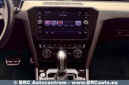 Volkswagen Passat Alltrack 2.0 TSI 4Motion Automatas 2018 full