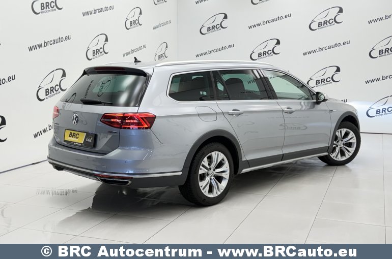 Volkswagen Passat Alltrack 2.0 TSI 4Motion Automatas 2018